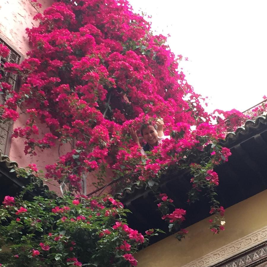 Riad El Ma Meknès Buitenkant foto