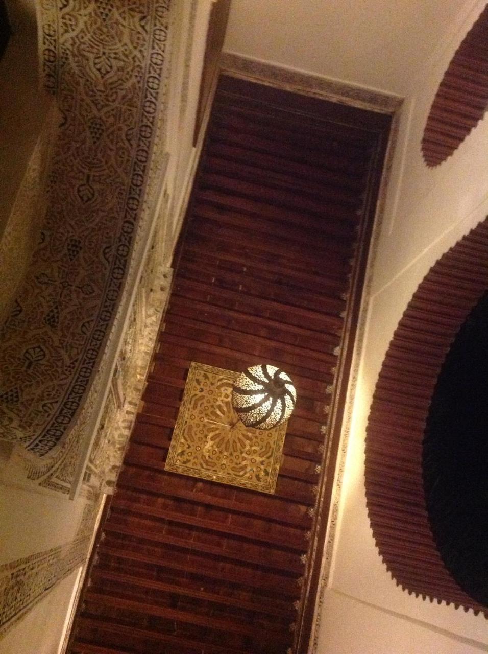 Riad El Ma Meknès Buitenkant foto