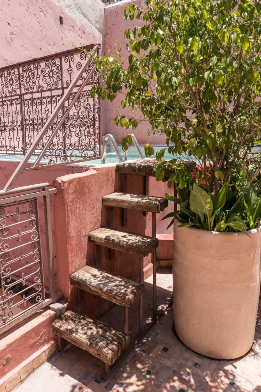 Riad El Ma Meknès Buitenkant foto
