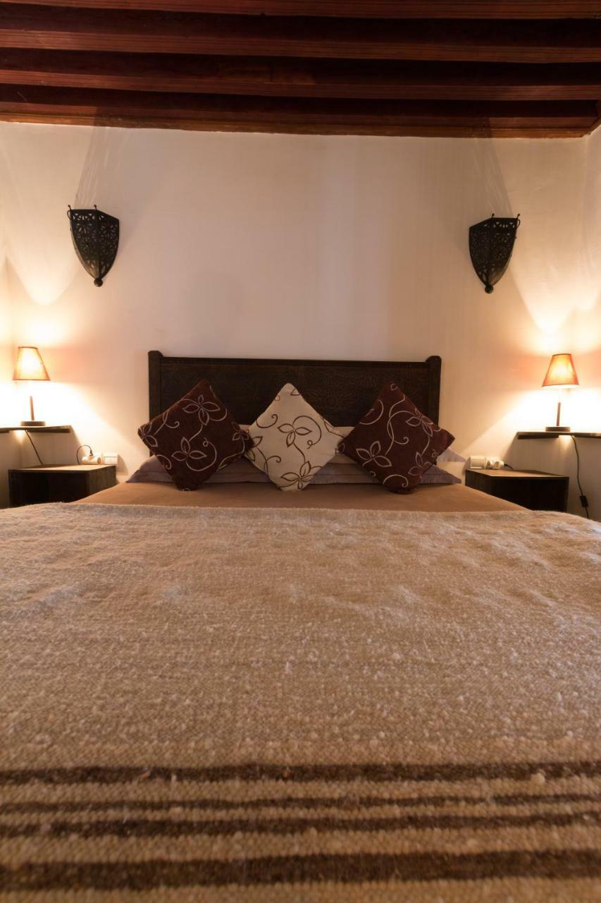Riad El Ma Meknès Buitenkant foto