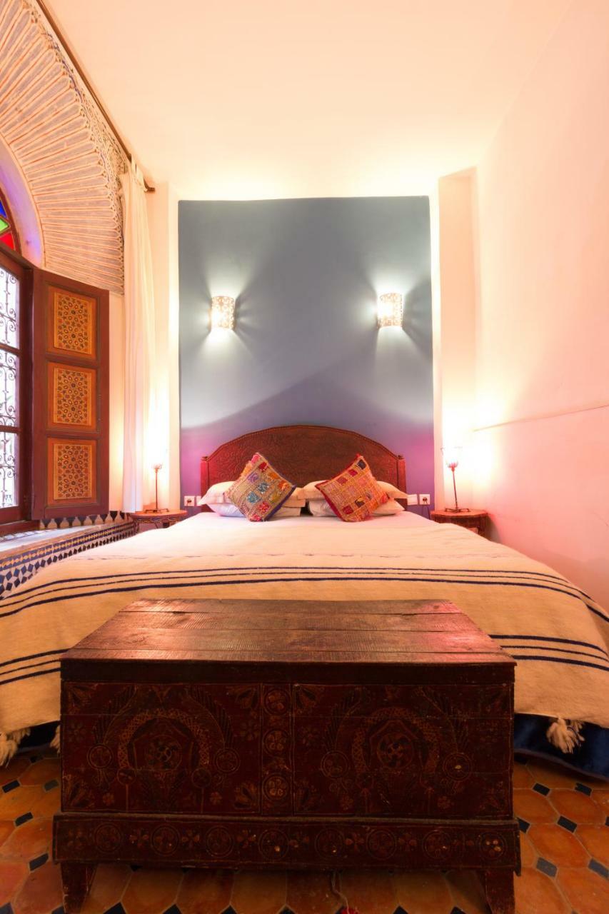 Riad El Ma Meknès Buitenkant foto